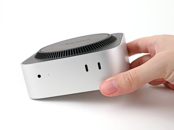 Apple Configurator DFU mode